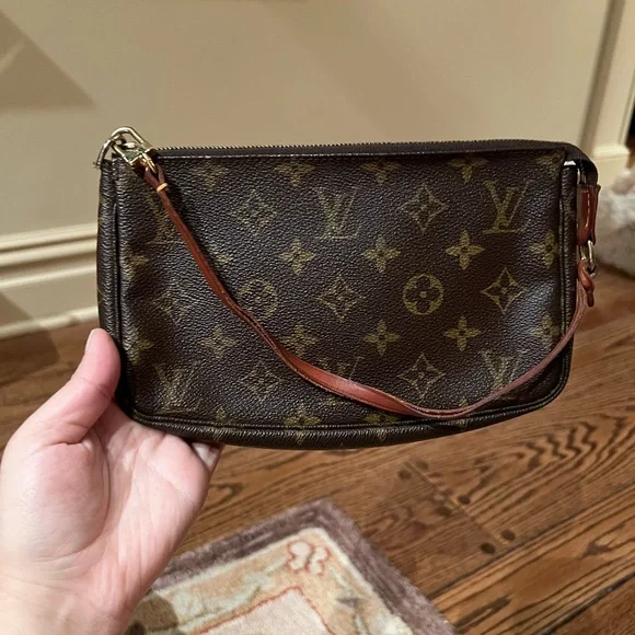 Louis Vuitton | Bags | Vintage Louis Vuitton Monogram